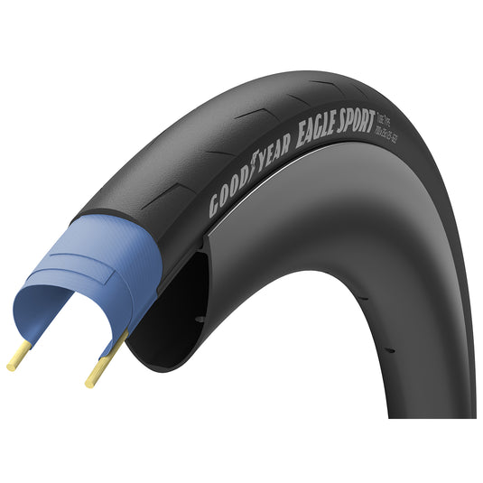 Goodyear eagle sport tt clincher