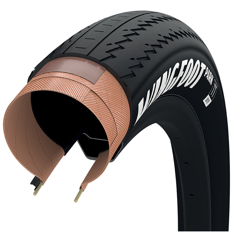Load image into Gallery viewer, Goodyear wingfoot park folding tire
