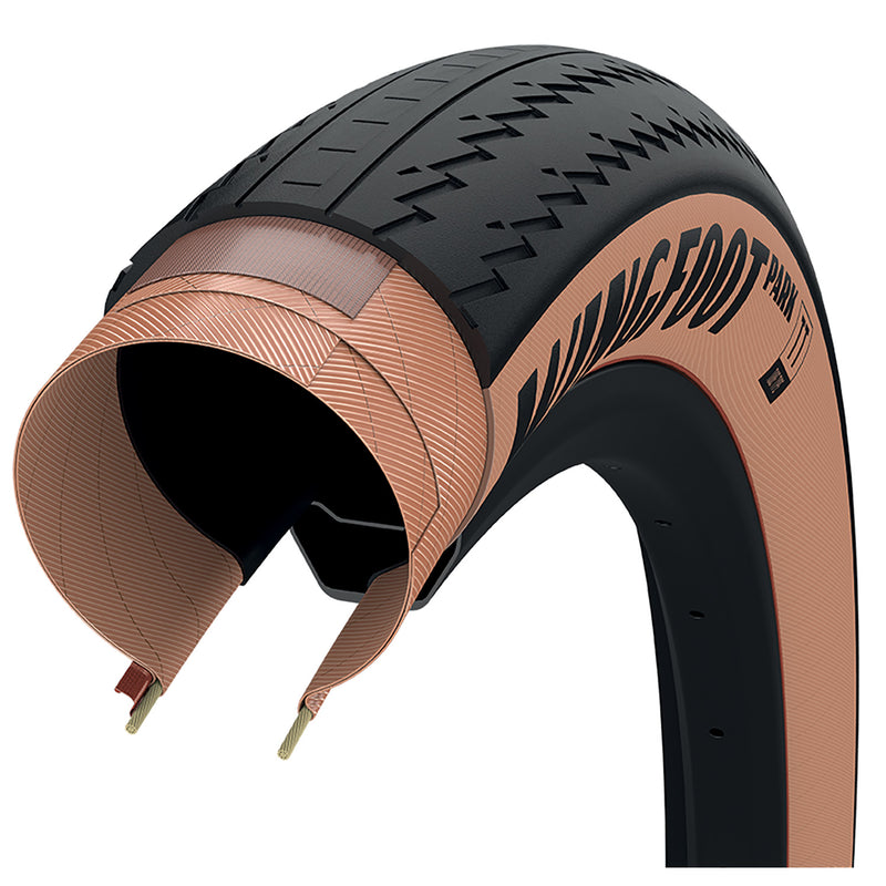 Load image into Gallery viewer, Goodyear wingfoot park folding tire
