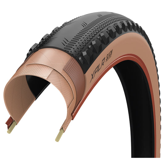 Goodyear xplr inter folding tire