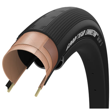 Goodyear connector slick folding tire