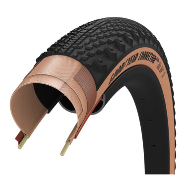 Goodyear connector inter folding tire