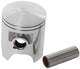 Meteor piston zuiger pistons meteor 57,00mm