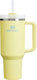 Stanley quencher® h2.o flowstate tumbler | 1,18l - pomelo
