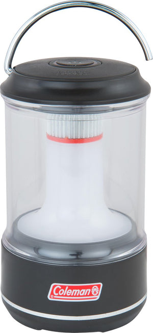 Coleman batteryguard 200l camping lantaarn - 200 lumen - zwart