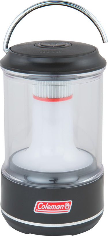 Coleman batteryguard 200l camping lantaarn - 200 lumen - zwart