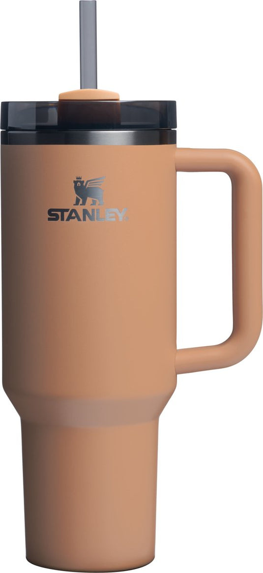 Stanley quencher® h2.o flowstate™ tumbler | 1,18l - camel