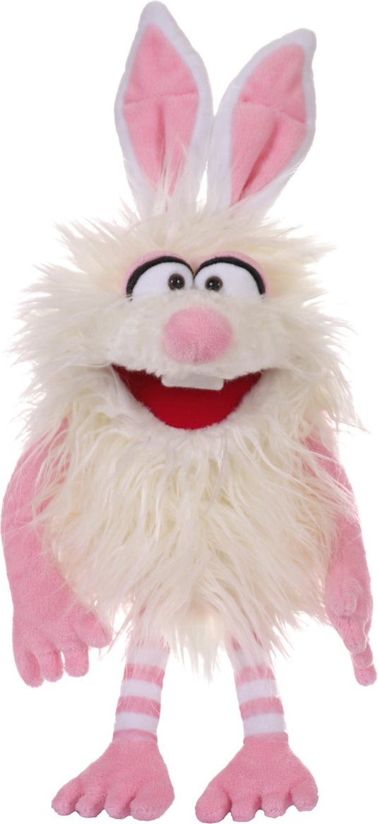 Living puppets - monster to go - flockchen - handpop
