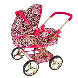 Load image into Gallery viewer, Poppenwagen gigi the glam crew
