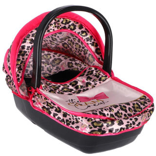 Load image into Gallery viewer, Poppenwagen 2 in 1 bella the glam crew
