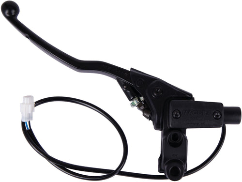 Magura koppelingssensorcilinder clutch master cylinder.ma black type 167 col.10,5