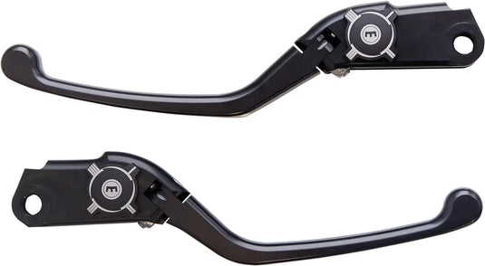 Magura hendelset lever set black with adj.
