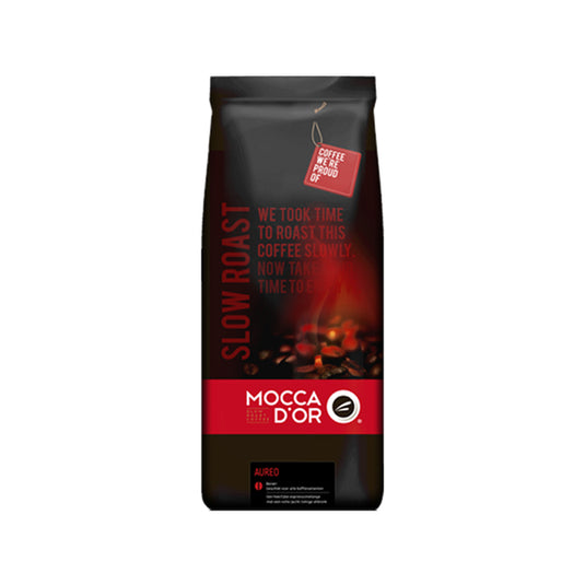 Mocca d'or mocca d’or koffie aureo (1kg)