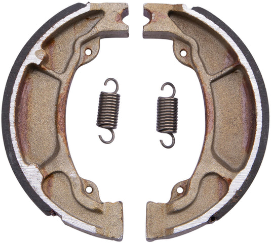 Trw remsegmenten mcs 835 brake shoe mcs835 organic standard