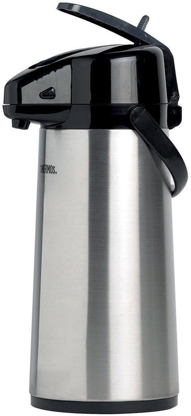 Thermos kan - pomp - rvs - 2,2l