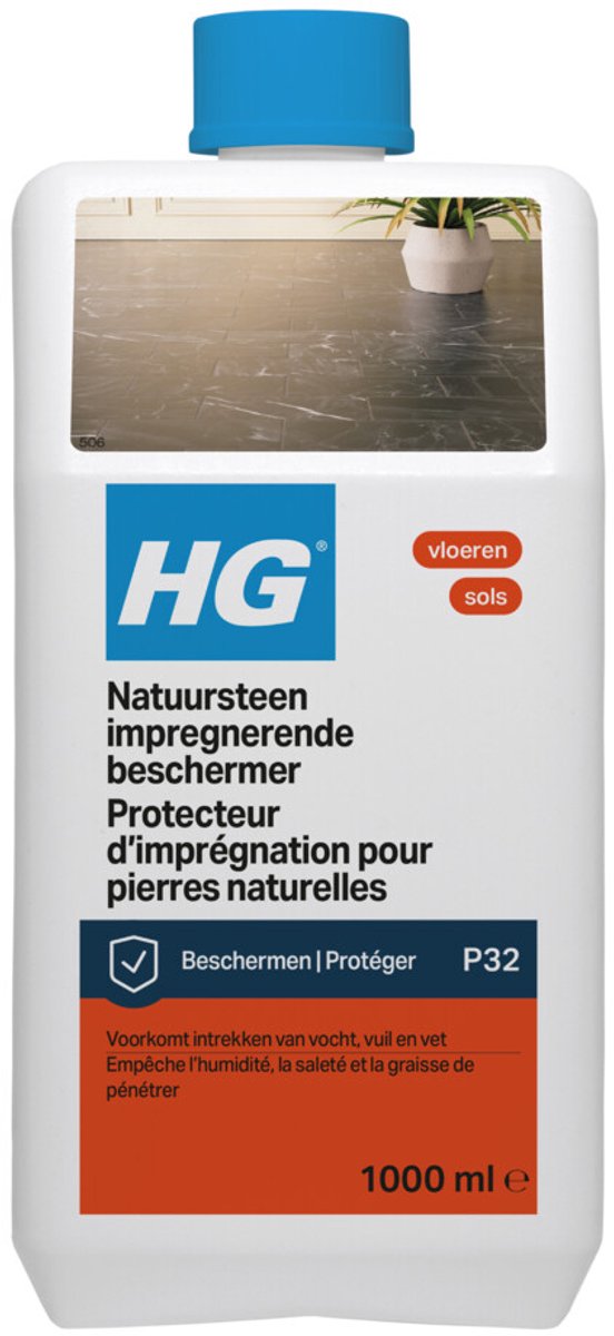 Load image into Gallery viewer, Hg natuursteen impregnerende beschermer (product 32) 1l
