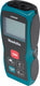 Makita laser afstandsmeter - 50 meter - ld050p