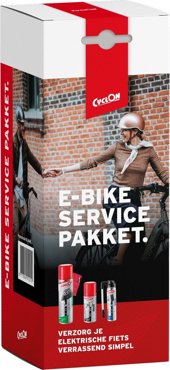 Load image into Gallery viewer, Cyclon E-bike service pakket Cyclon

