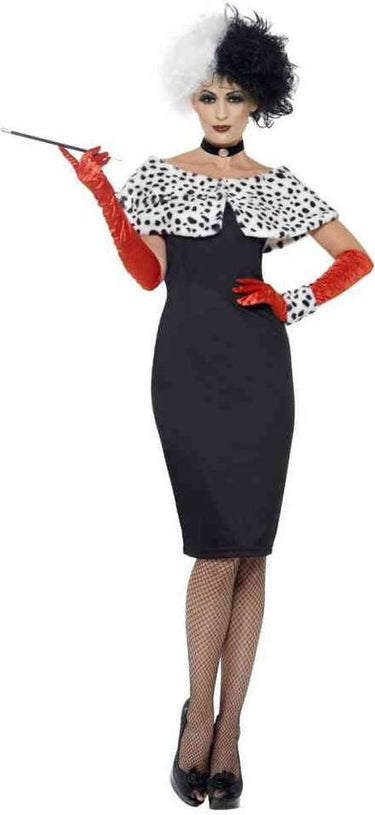 Vegaoo dressing up costumes | costumes - angels devils fai - evil madame costume