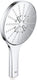 Grohe rainshower smartactive - handdouche 150, 3-jets, chroom 26553000