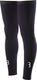 Bbb cycling comfortlegs beenstukken wielrennen - 5-15 cº - thermo stof anti slip afsluiting - beenwarmers fiets - maat l - leg warmers racefiets - bbw-91