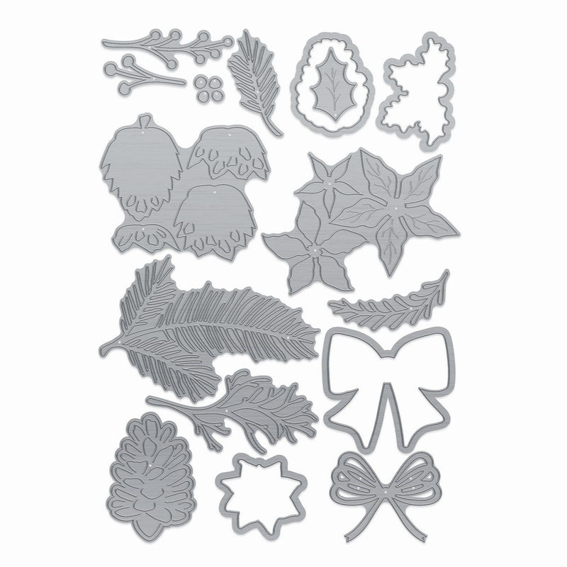 Load image into Gallery viewer, Tonic studios • timeless tidings die set
