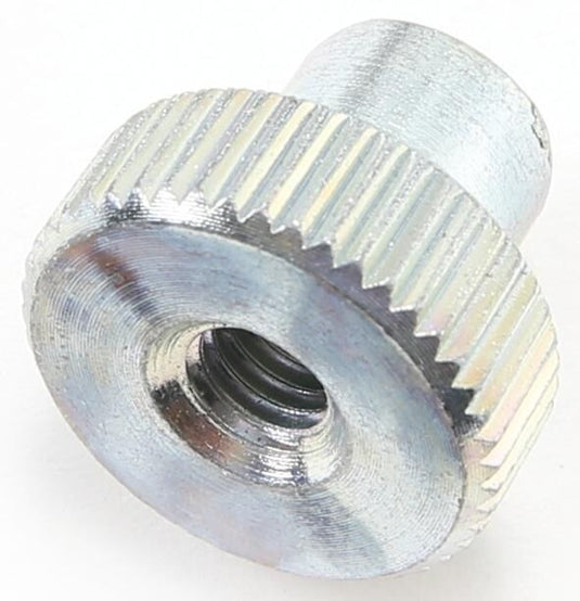 Fix-nippel gekartelde moer knurled nut f. brake rod