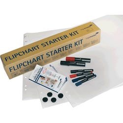 Flipover starter kit legamaster kleurenassortiment
