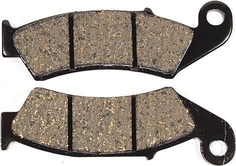 Trw remblokken mcb 594 brake pad mcb 594 organic standard