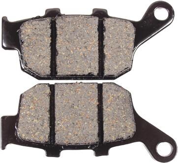Trw remblokken mcb 585 brake pad mcb 585 organic standard