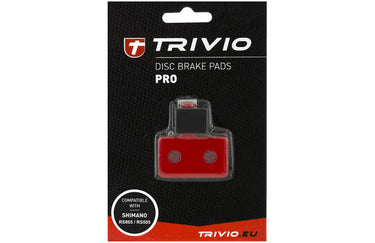 Trivio - remblokken disc set shimano rs505 rs805 - organic