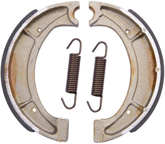 Trw remsegmenten mcs 955 brake shoe mcs955 organi standard