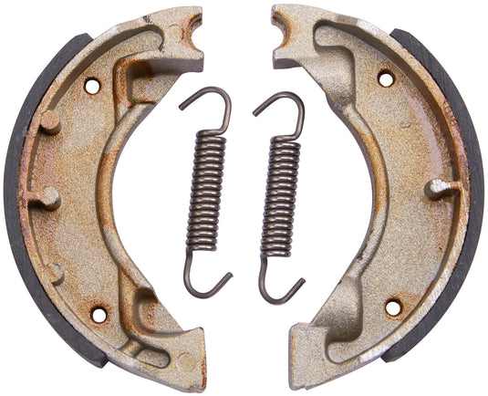 Trw remsegmenten mcs 956 brake shoe mcs956 organic standard