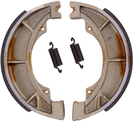 Trw remsegmenten mcs 823 brake shoe mvs823 organic standard