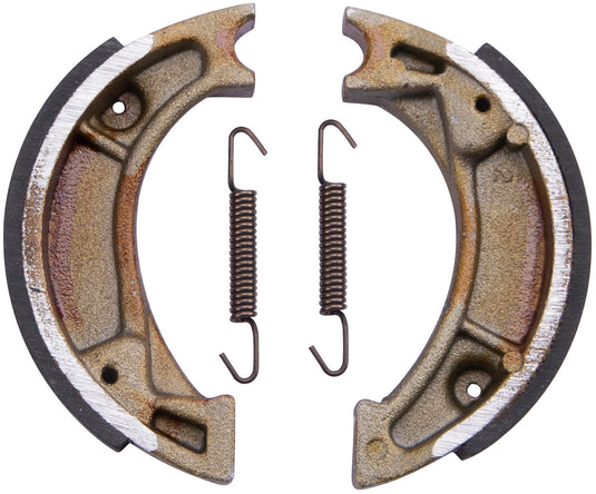 Trw remsegmenten mcs 825 brake shoe mcs825 organic standard