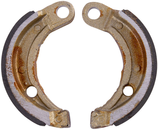 Trw remsegmenten mcs 832 brake shoe mcs832 organic standard