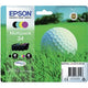 Multipak inktcartridge epson pak van 4