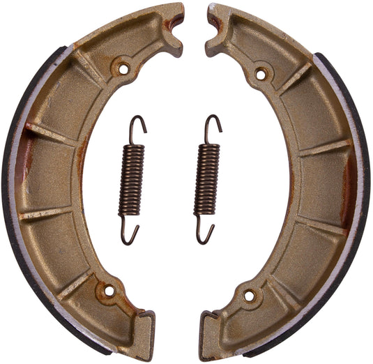 Trw remsegmenten mcs 967 brake shoe mcs967 organic standard