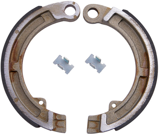 Trw remsegmenten mcs 981 brake shoe mcs981 organic standard