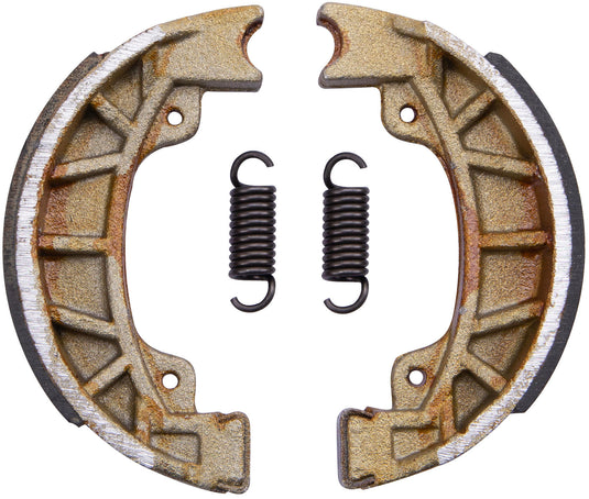 Trw remsegmenten mcs 987 brake shoe mcs987 organic standard