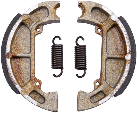 Trw remsegmenten mcs 991 brake shoe mcs991 organic standard