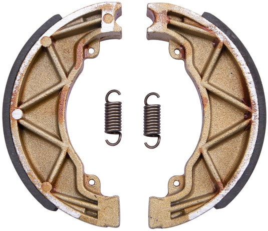 Trw remsegmenten mcs 994 brake shoe mcs994 organic standard