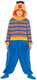 Mom funcompany ernie onesie kostuum kind - 10-12 jaar
