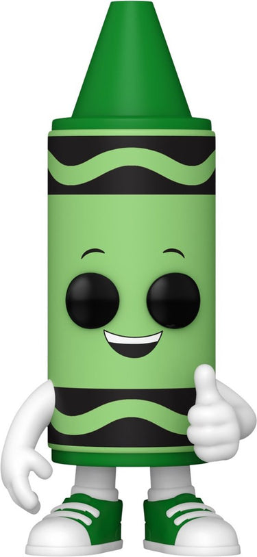 Funko pop! crayola: green crayola #130
