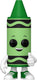 Funko pop! crayola: green crayola #130