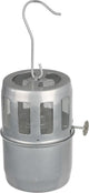 Nature - tuinkasverwarmer - h17 x ø11cm - 0,5l voor paraffineolie