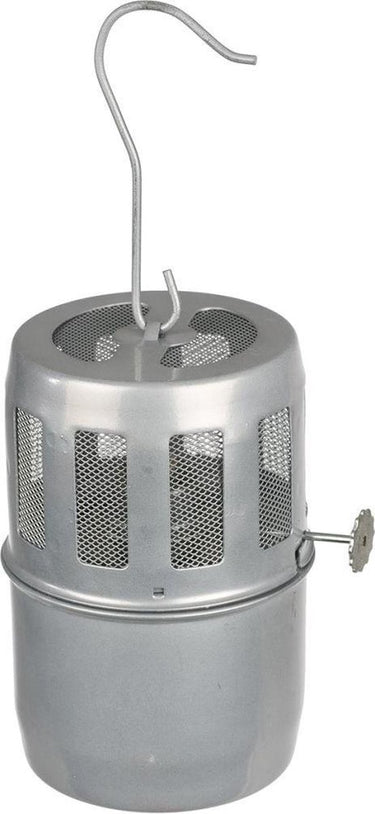 Nature - tuinkasverwarmer - h17 x ø11cm - 0,5l voor paraffineolie