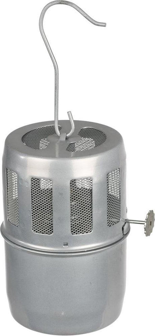 Nature - tuinkasverwarmer - h17 x ø11cm - 0,5l voor paraffineolie