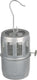 Nature - tuinkasverwarmer - h17 x ø11cm - 0,5l voor paraffineolie