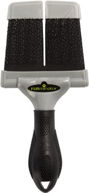Furminator slicker brush